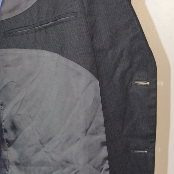 Dario Di Napoli 52L Sport Coat Blazer Suit Jacket - Picture 6 of 8